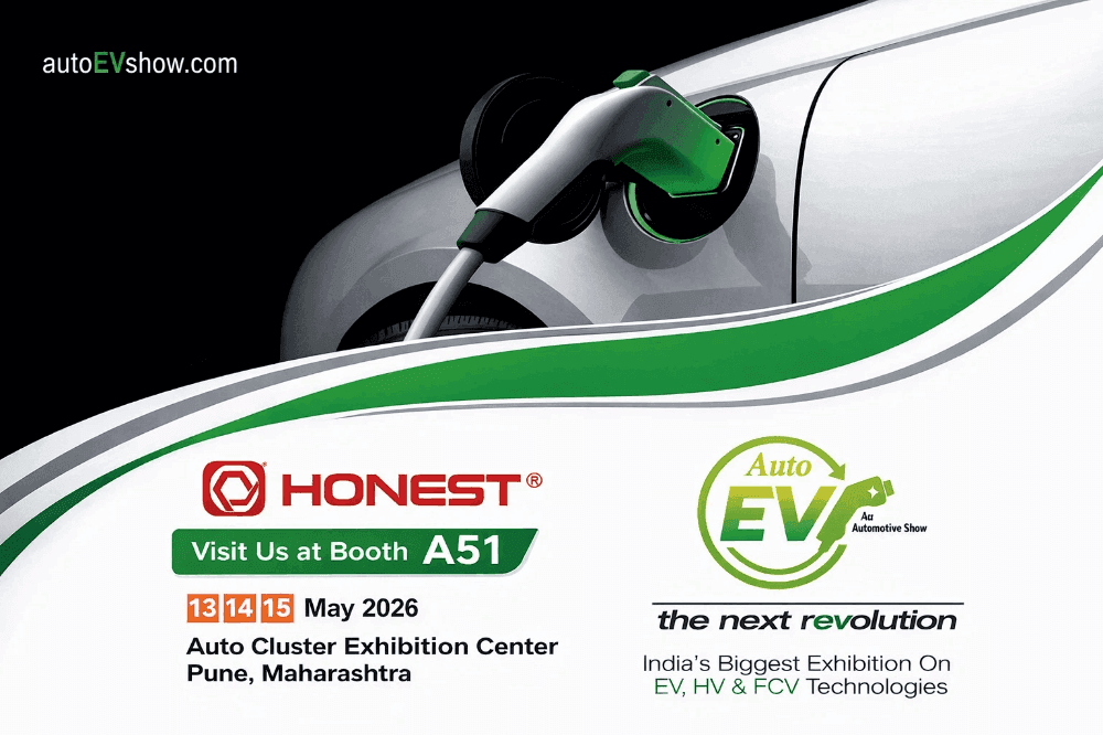 HONEST Automation to Exhibit at Auto EV India Expo 2026